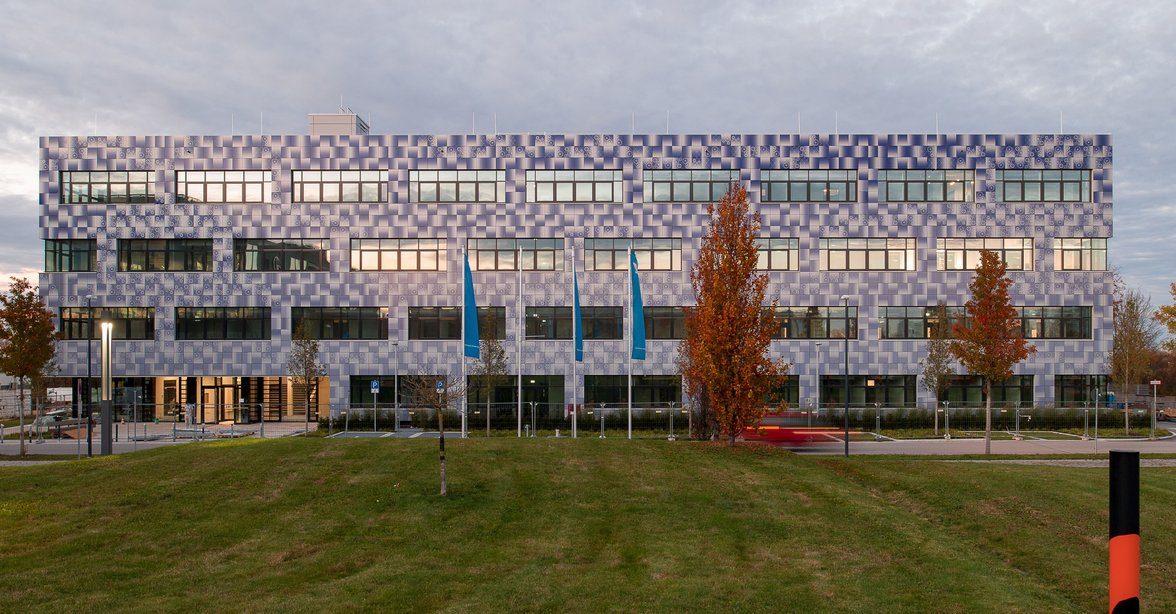 TUM Center for Functional Protein Assemblies (CPA)